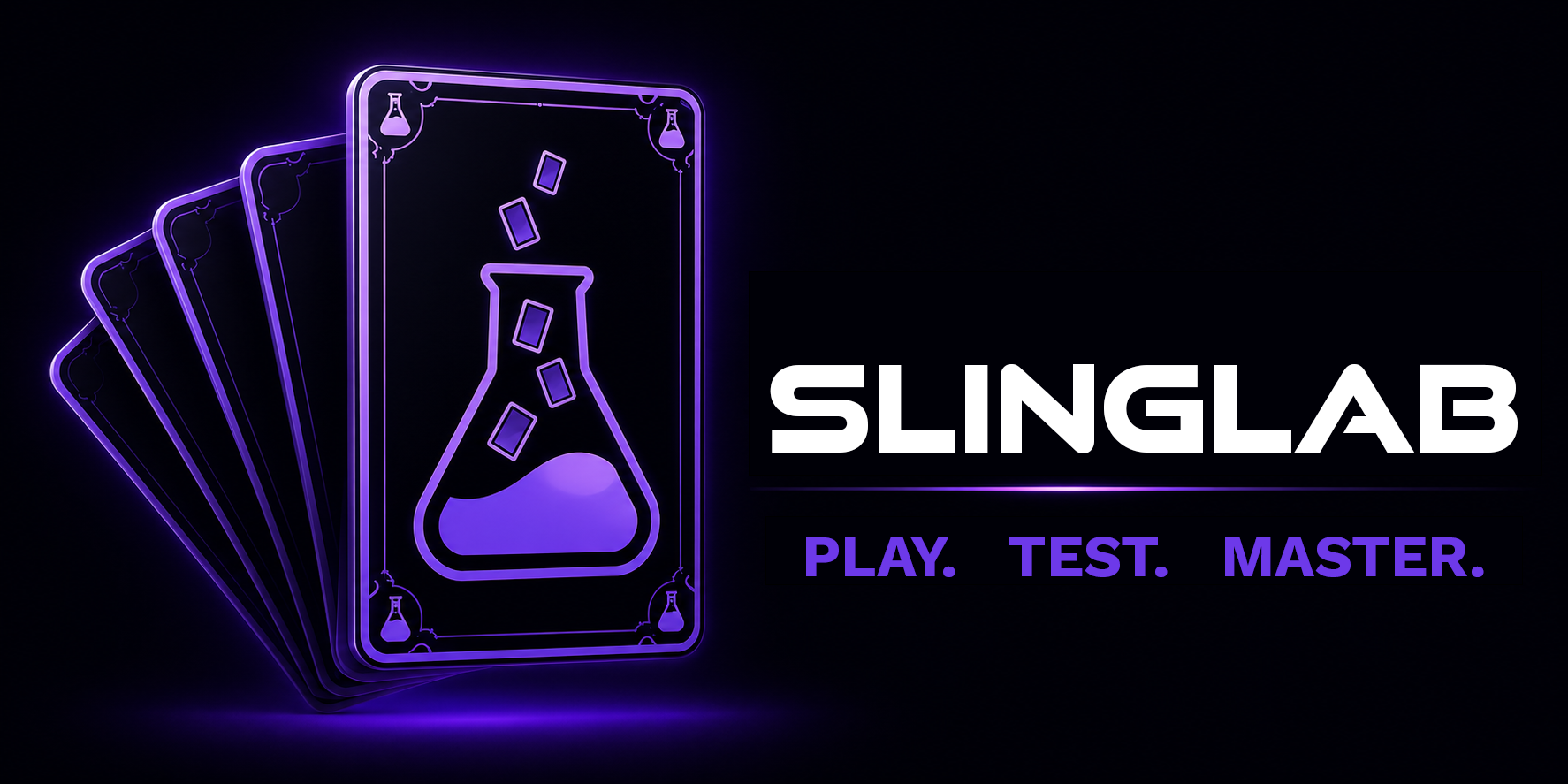 SlingLab.gg — Play. Test. Master.